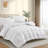 Cleves Wayfair Sleep All Season Down Alternative Comforter-286061944