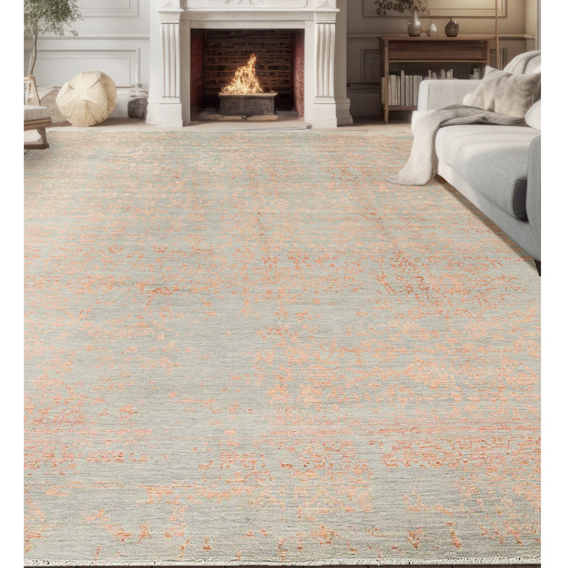 Brookhaven One-of-a-Kind 9'10" X 14'2" Area Rug