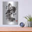 Luxe en métal «Half Cat» par Pechane, paroi en métal «Half Cat» par Pechane-101657527