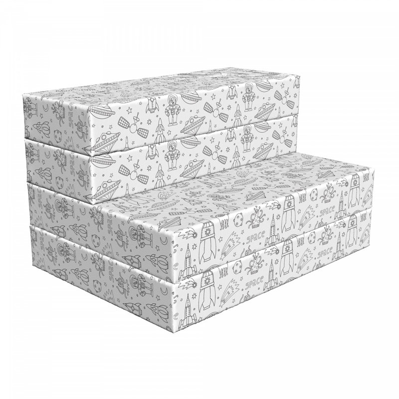5'' Medium Mattress, Full
