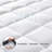 5/6/8/10 Inch Gel Memory Foam Breathable Cooling Technology Twin Over Twin Bunk Bed Mattress-118542096