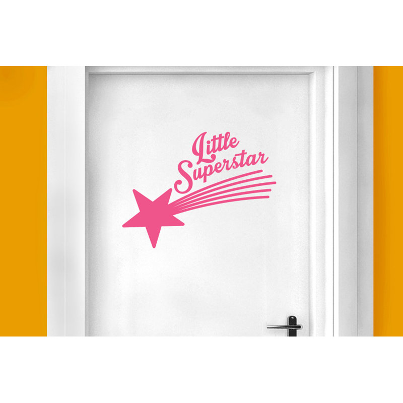 Wall Decal, Pink