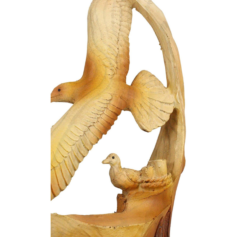 Figurine Tonnele Wings of Liberty