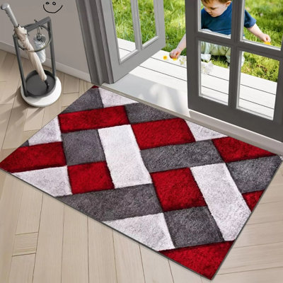 Shag Area Rug