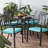 Outdoor Dining Chair Seat Pad-966682782