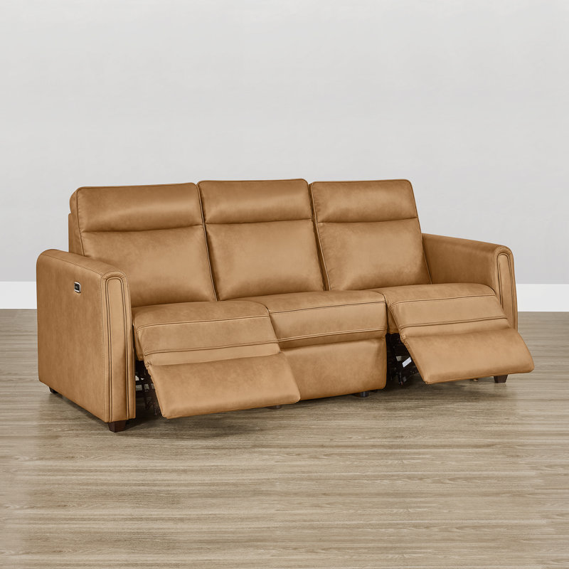Zero Wall Power Reclining Sofa With USB & Type C