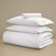 White Standard Cotton Duvet Cover-83092506