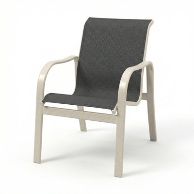 Chaise avec accoudoirs