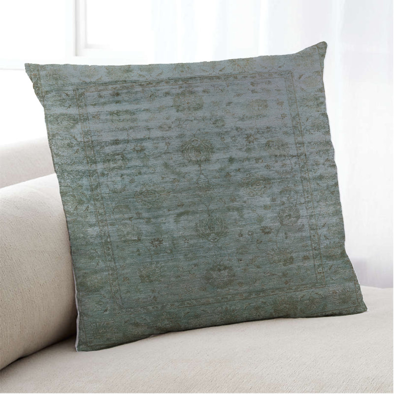 Housse et insert de coussin extérieur d'extérieur