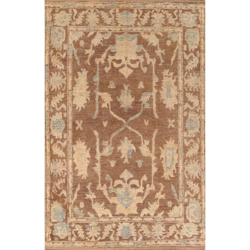 Tapis turc Oushak 7x9