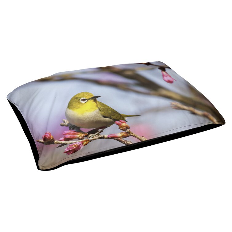 Tucker Murphy Pet™ Watanabe Bird Outdoor Dog Pillow - Wayfair Canada