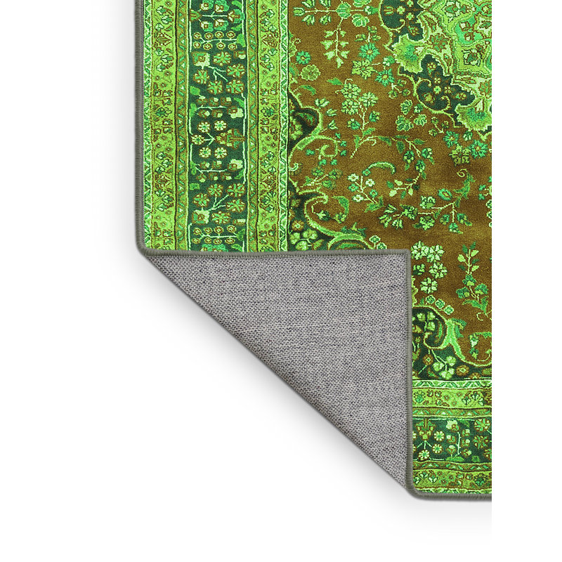 Tapis verts Traditional 2900, Rectangle de 5 pi x 8 pi