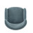 Langston Velvet Upholstered Wingback Accent Chair-1250726785