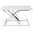 Adjustable Height Standing Laptop Desk,Adjustable Sit to Stand Up Workstation with Keyboard Tray-1045043685