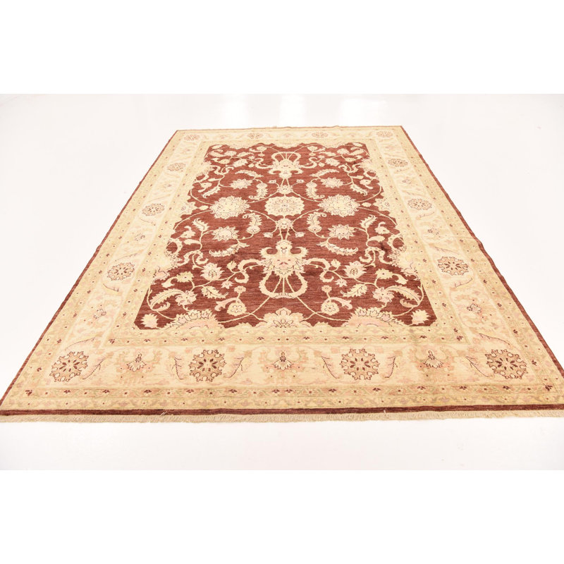 Tapis marron Olson