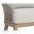 Oreskovich Teak Outdoor Lounge Chair-87119493-87119492