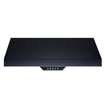 30" 330 CFM Ducted Under Cabinet Range Hood