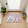 Machine Washable Indoor/Outdoor London ACN2258 Swirls Rug