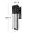 Bandit Solid Aluminum 15.5" H X 4.5" W Outdoor Wall Light-1171225914-1140745631-1171225893