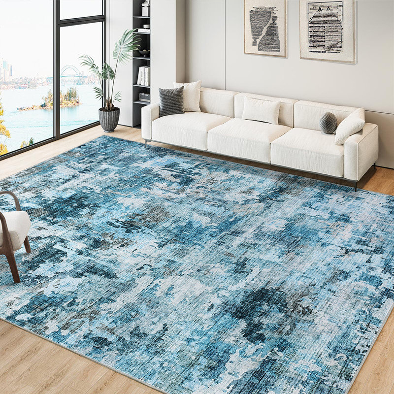 Machine Braided Area Rug, Rectangle 200 x 290 cm