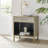 End Table with Storage