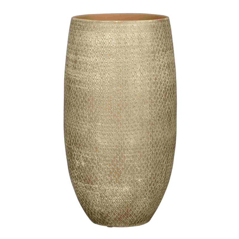 Cy Terrakotta Table Vase