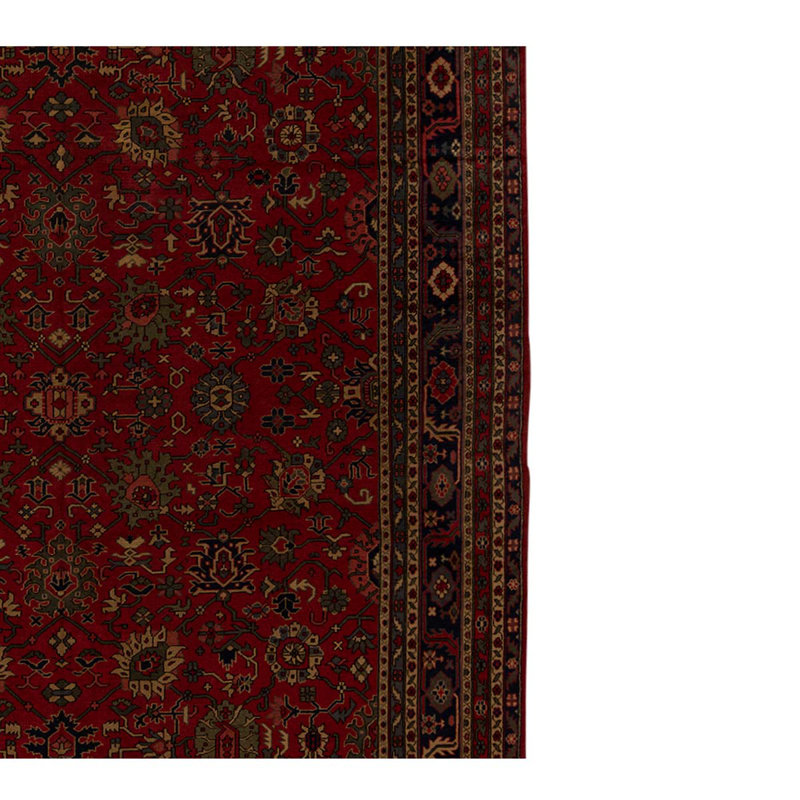 Wool Oriental Area Rug