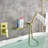 Wall Tub Spout with Diverter-62448542