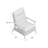 Imona 30" Wide Leather Recliner-1505172496