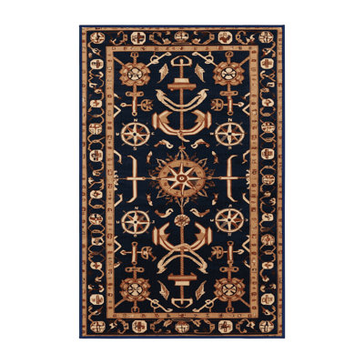 Tapis mauve lavable à la machine