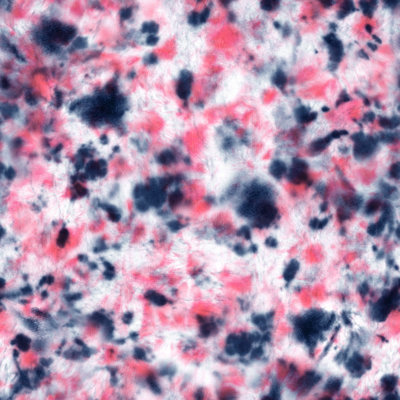 Tie Dye Shibori - Wrapped Canvas Print