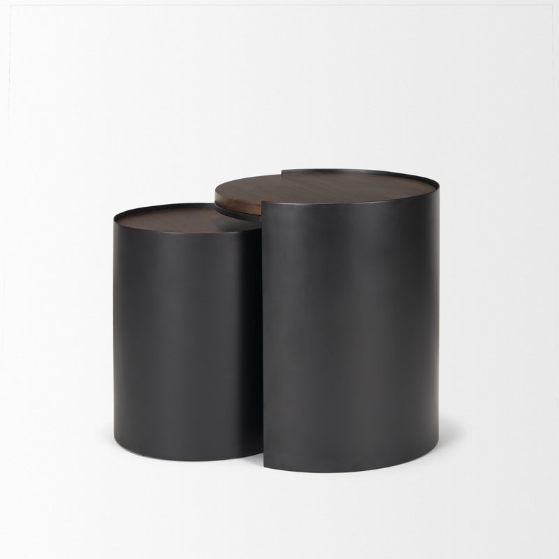 Varden Nesting End Table