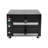 OUKANING 2 Tiers Electric Commercial Countertop Pizza Oven With Timing Function