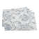 Veronique Collection Linen Toile Rectangle Placemat