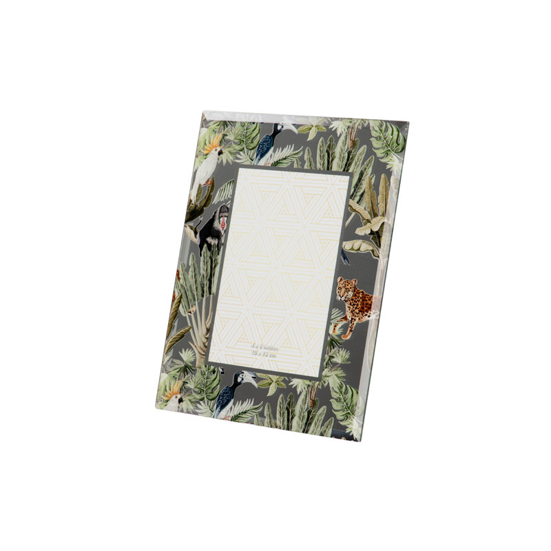 Glass Picture Frame