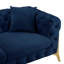 Spiceland 2 Seater Velvet Sofa-1574055299