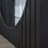 Console Table with Black Arch Base
