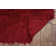 Alamin Handmade Hand Loomed Wool Red Rug