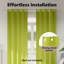 Tacorian Curtain Pair-2003193385-2003193387