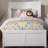 Fitzsimmons Solid Wood Platform Bed with Matching Footboard and Trundle-238577192-140200628