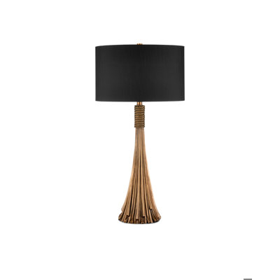 Baroque Standard Table Lamp