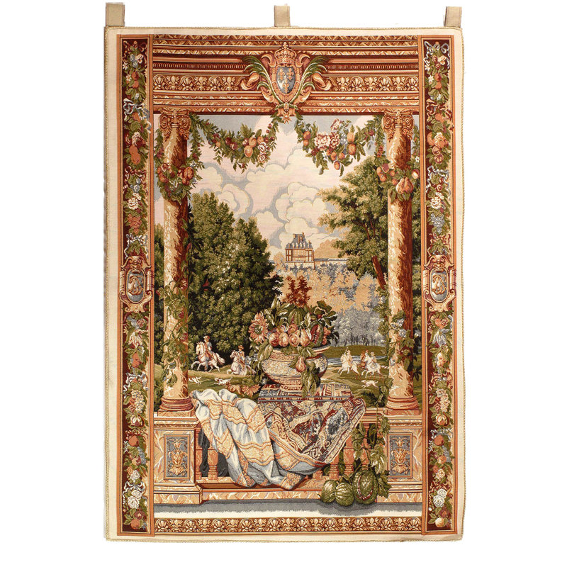 Cotton Tapestry