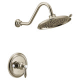 Weymouth M-CORE 3-Series 1-Handle Eco-Performance Shower Trim Kit, Valve Required