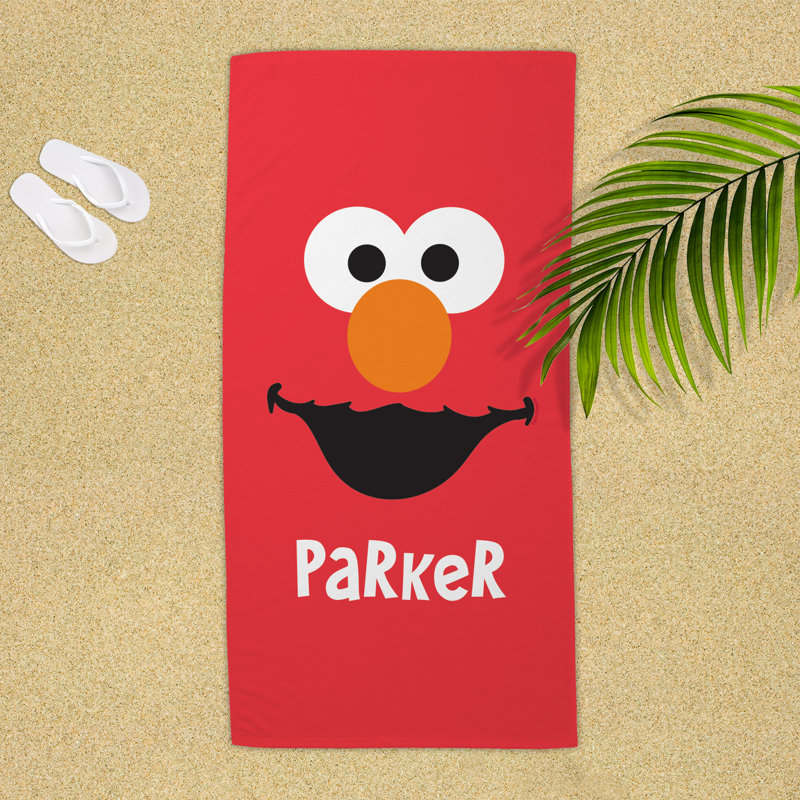 Beach Towel, Yes