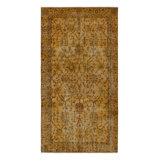 One-of-a-Kind Rectangle 4'6" X 8'9" Area Rug