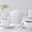 Royal Worcester, Serendipity Platinum - Teapot