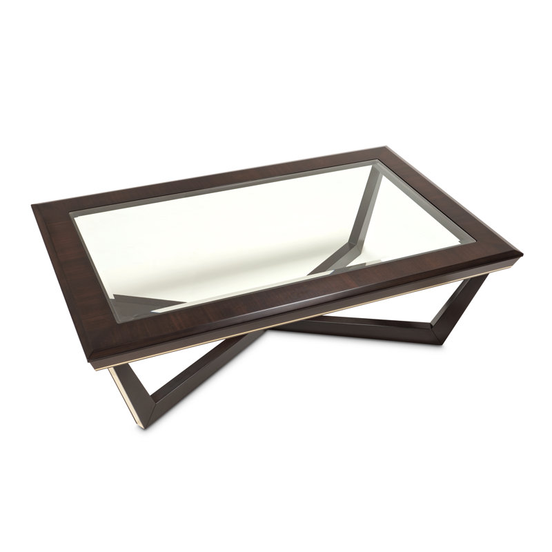 Table basse Belmont Place - Espresso