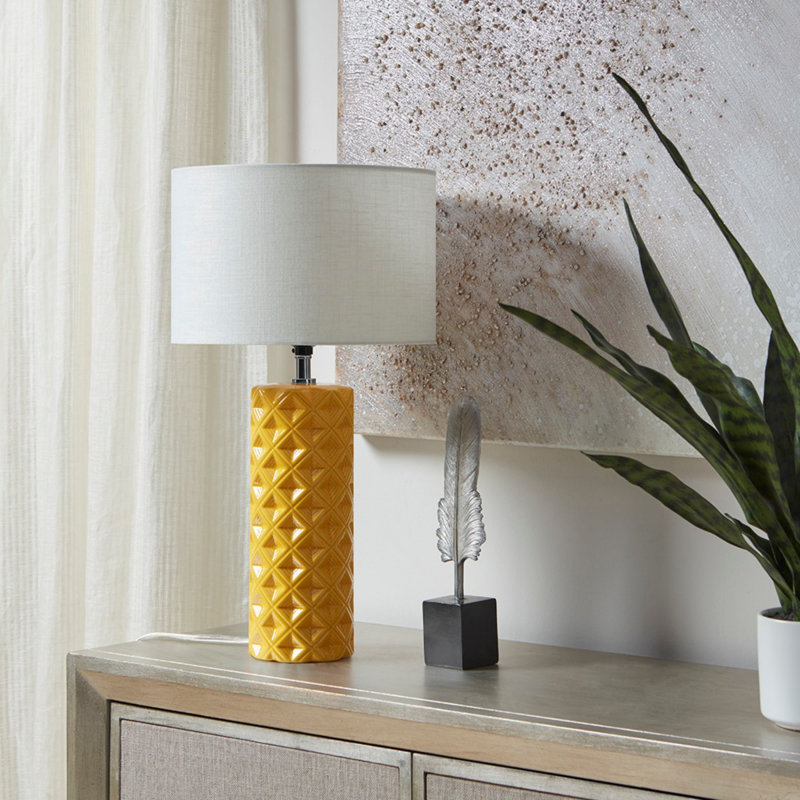 Lampe de table Clarke