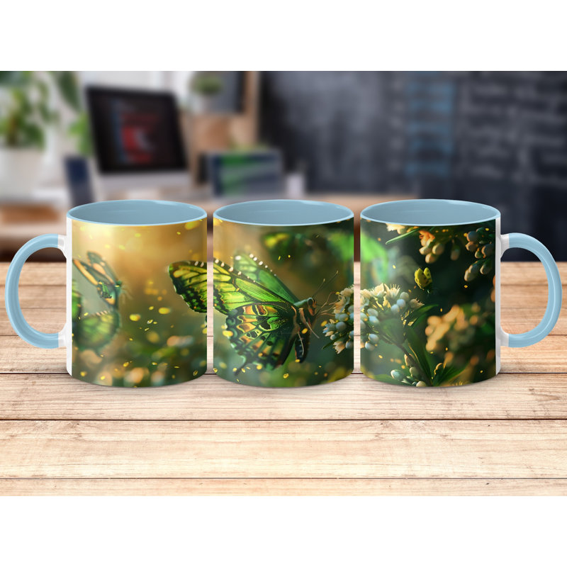 Ceramic Coffee Mug