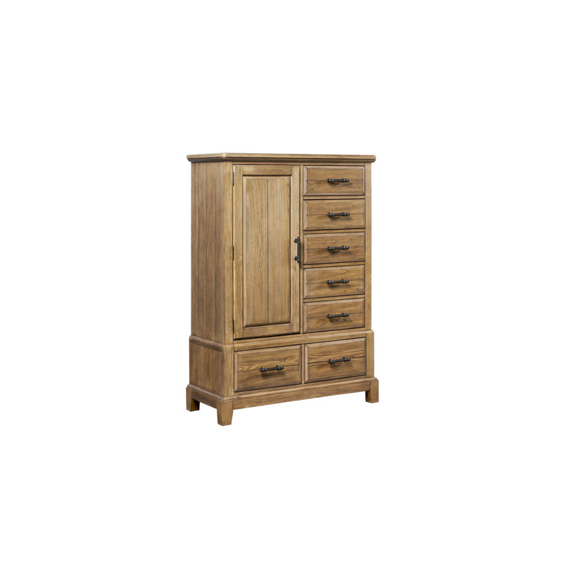 Gentleman's Chest - Caramel Finish